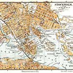Stockholm map in public domain, free, royalty free, royalty-free, download, use, high quality, non-copyright, copyright free, Creative Commons,
